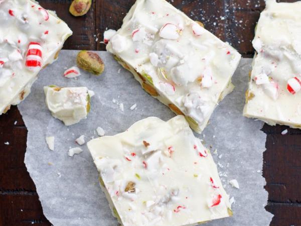 Ledena bela čokolada